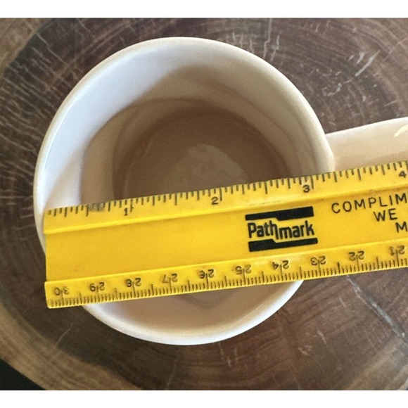 ENCORE PAPEL Vintage ''I Feel The Way This Mug Looks!" Coffee Tea Mug Cup Humor - Picture 8 of 9